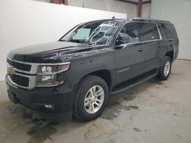 Vin: 1gnskhkc3kr346395, lot: 57973654, chevrolet suburban k1500 lt 20191