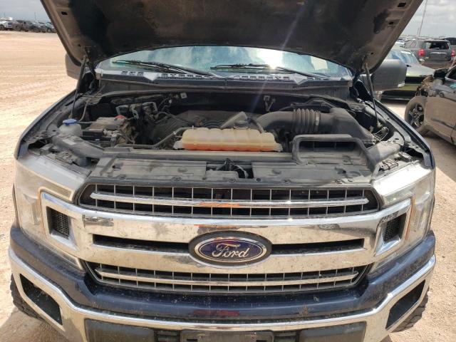 2018 Ford F150 Supercrew VIN: 1FTEW1E50JFE67979 Lot: 58402534