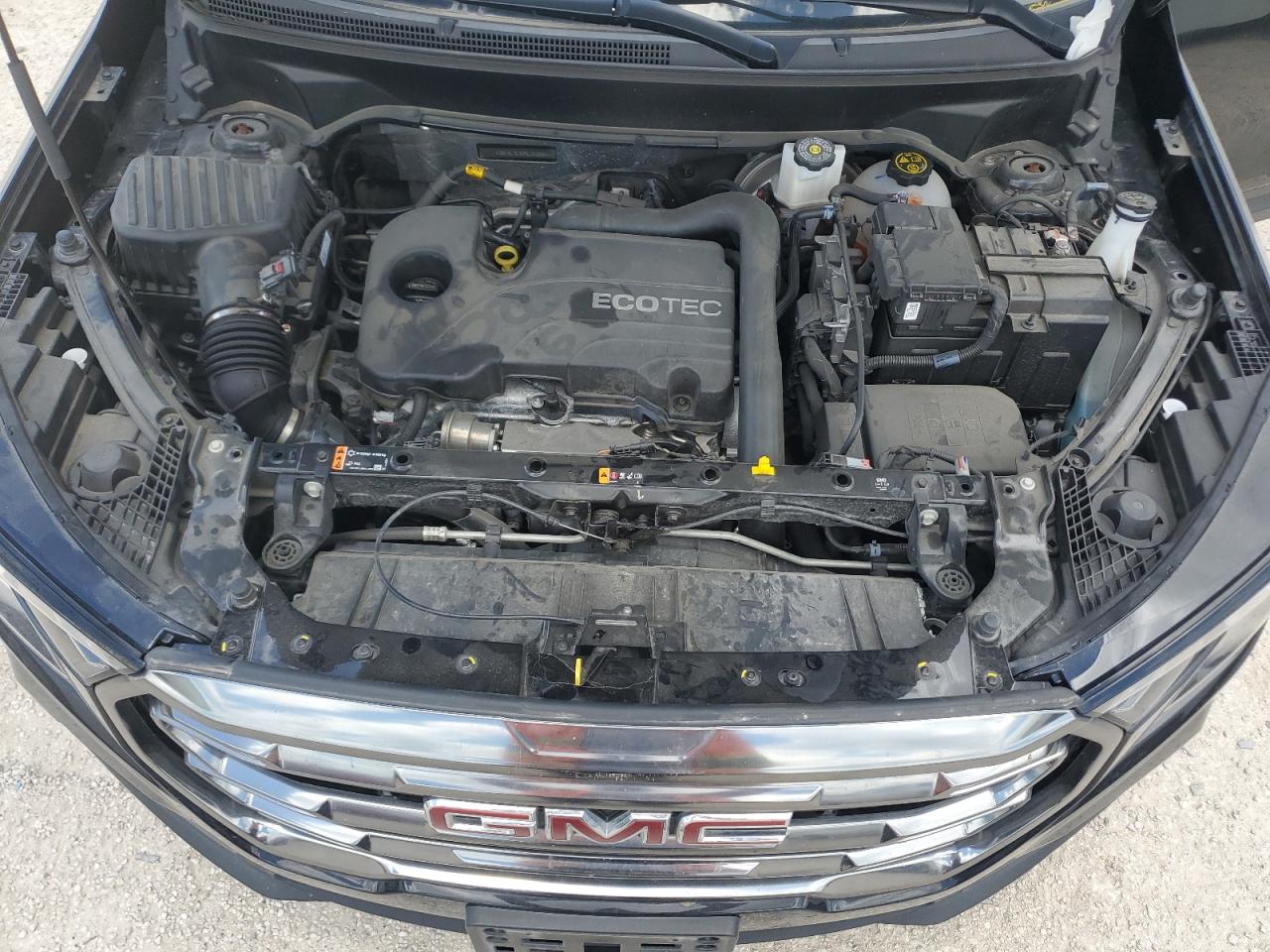 3GKALYEV0NL252666 2022 GMC Terrain At4