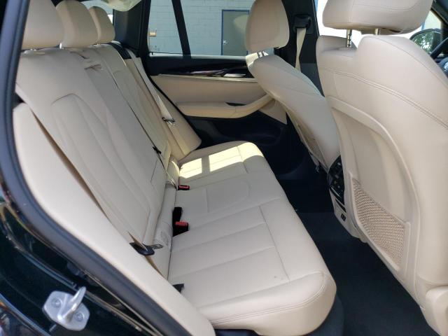 2021 BMW X3 xDrive30I VIN: 5UXTY5C05M9E68940 Lot: 58751484