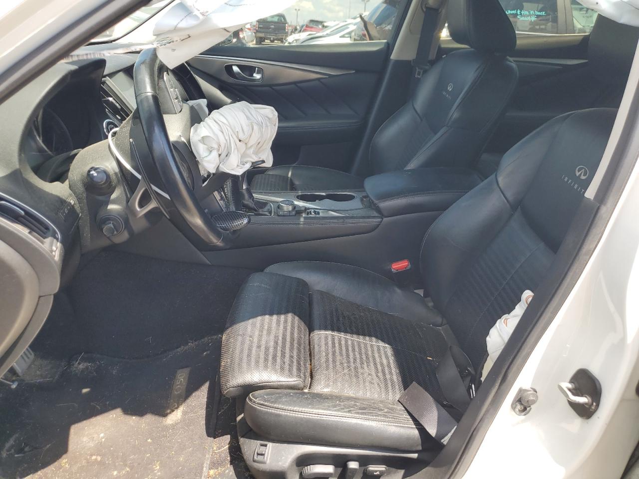 JN1AV7ARXEM701904 2014 Infiniti Q50 Hybrid Premium