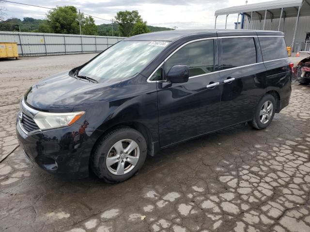 2013 Nissan Quest S VIN: JN8AE2KP3D9062025 Lot: 57560104