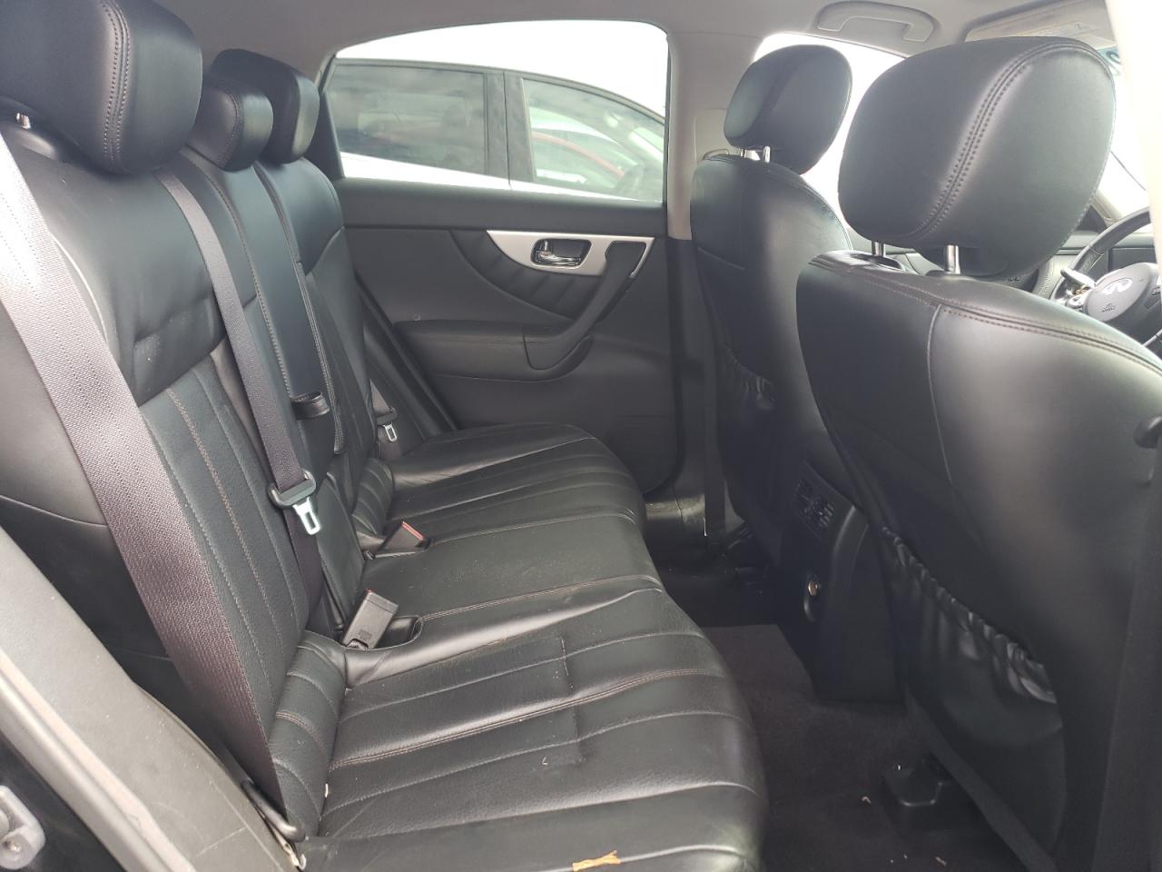 JN8CS1MW0DM170468 2013 Infiniti Fx37