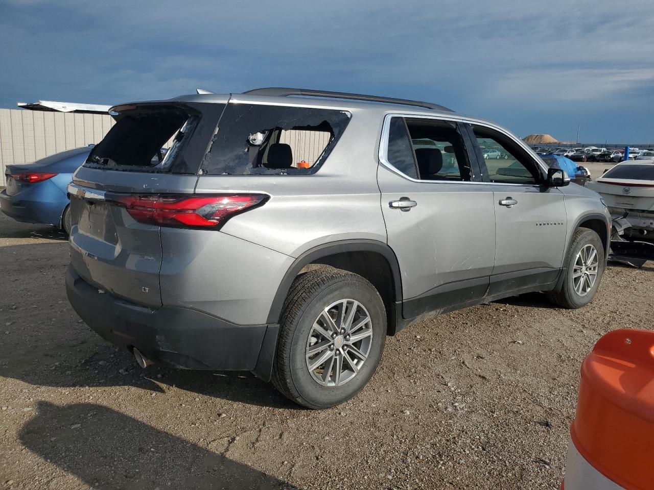 Lot #2689331652 2023 CHEVROLET TRAVERSE L