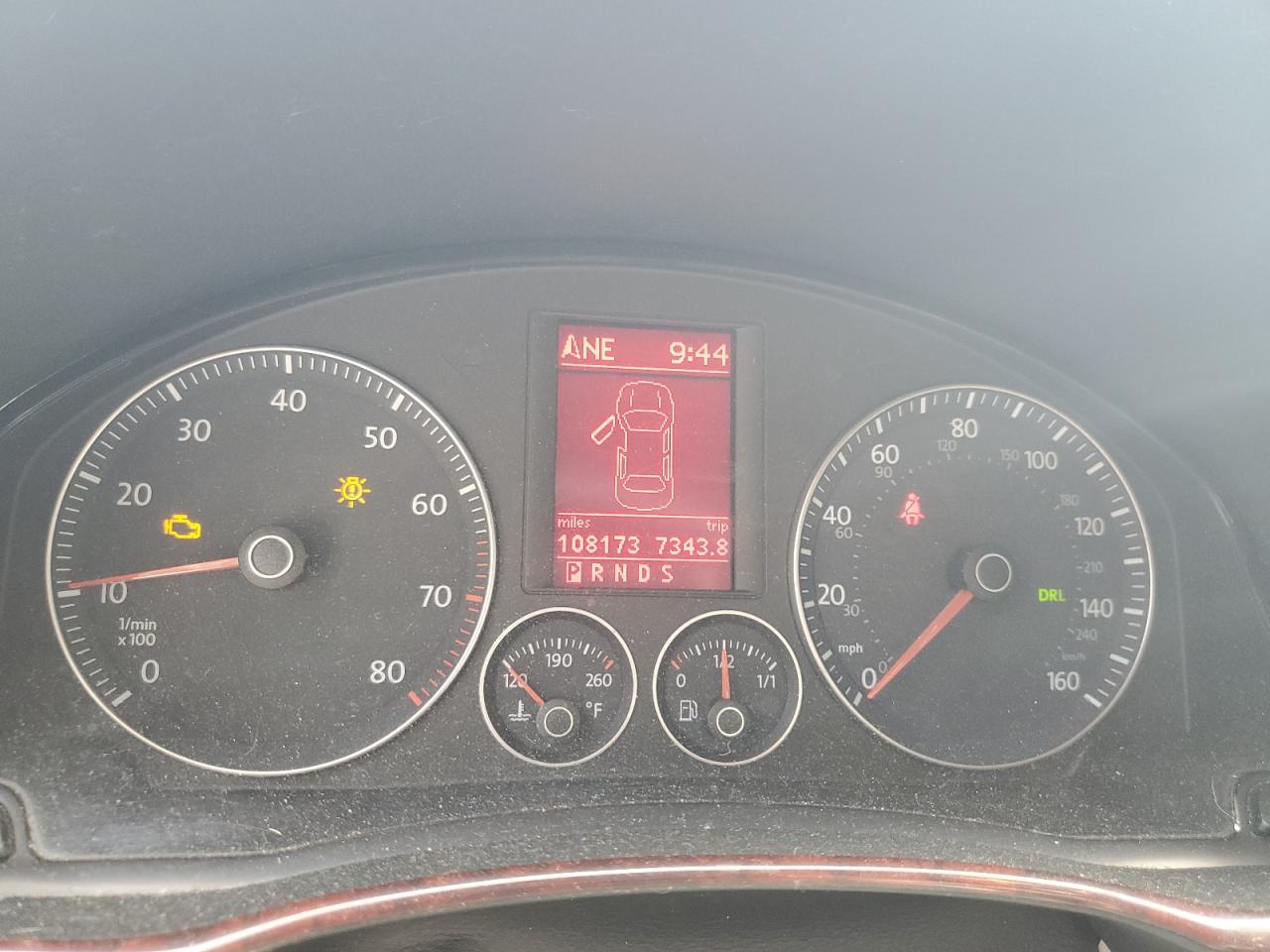 WVWDB71F98V003355 2008 Volkswagen Eos Vr6