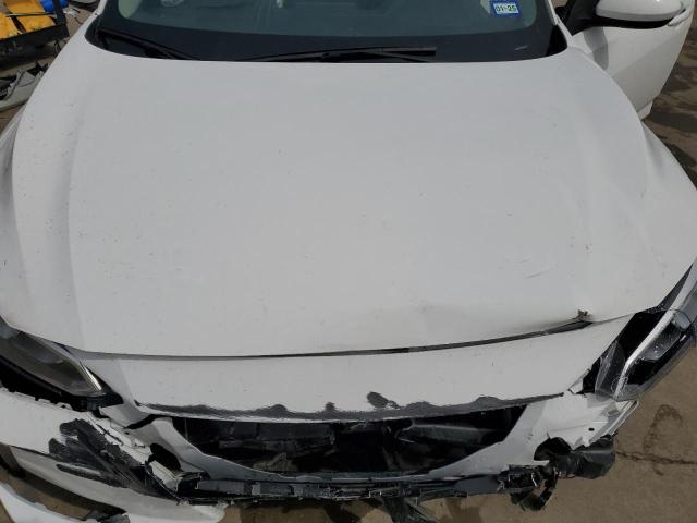 2022 Nissan Sentra Sv VIN: 3N1AB8CV1NY318861 Lot: 57786114