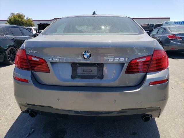 2015 BMW 535 Xi VIN: WBA5B3C50FD545655 Lot: 57983084