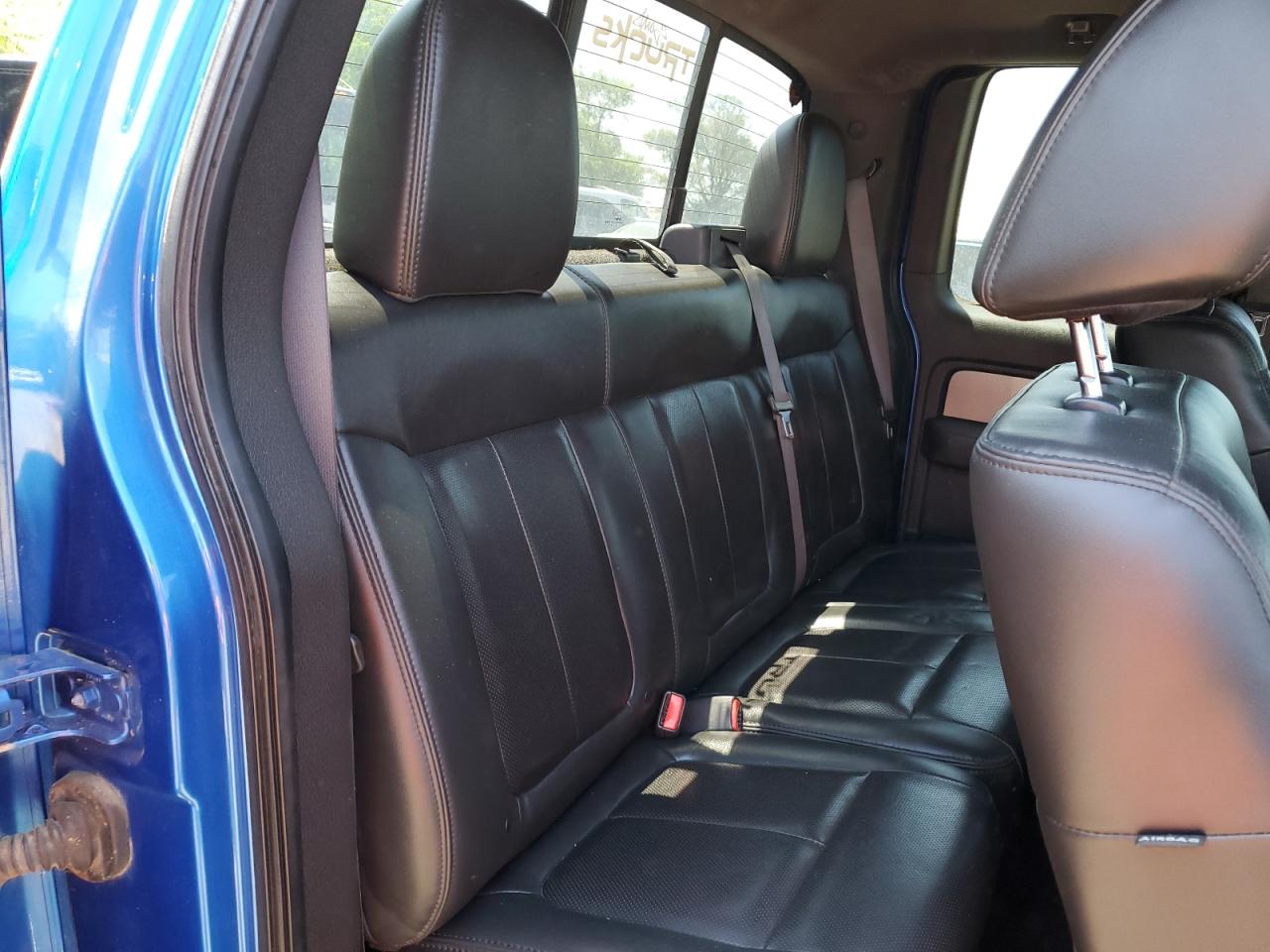 1FTEX1E66AFD76107 2010 Ford F150 Super Cab