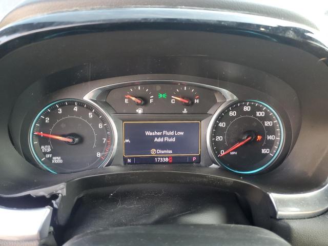 2022 CHEVROLET TRAVERSE L 1GNERGKW9NJ167214