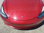 Lot #2957934793 2021 TESLA MODEL 3