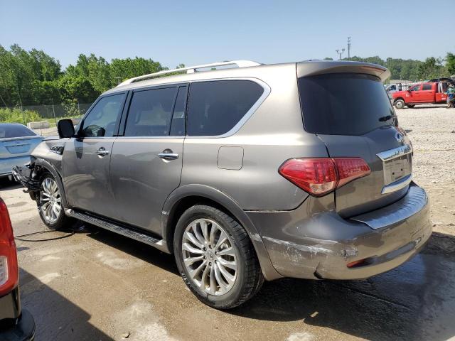 2017 Infiniti Qx80 Base VIN: JN8AZ2NE9H9151697 Lot: 57123654