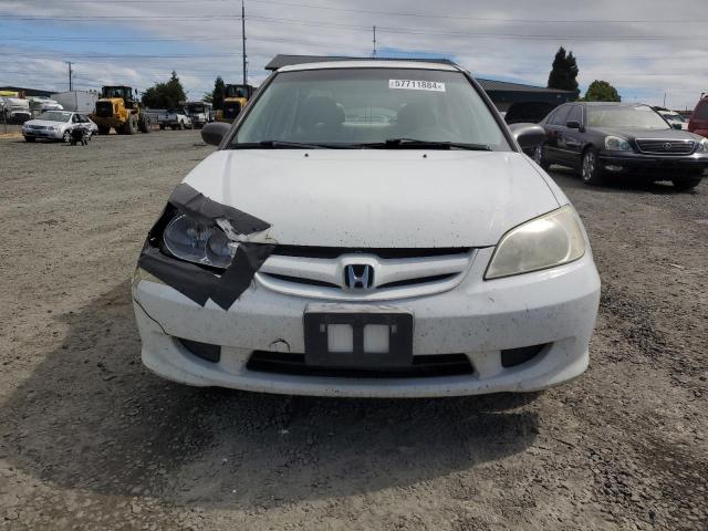 2004 Honda Civic Dx Vp VIN: 2HGES16394H641948 Lot: 57711884