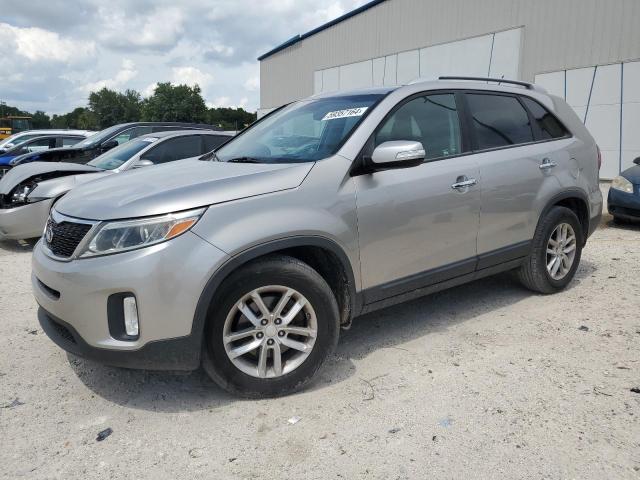 2014 Kia Sorento Lx VIN: 5XYKT3A68EG438058 Lot: 59357164