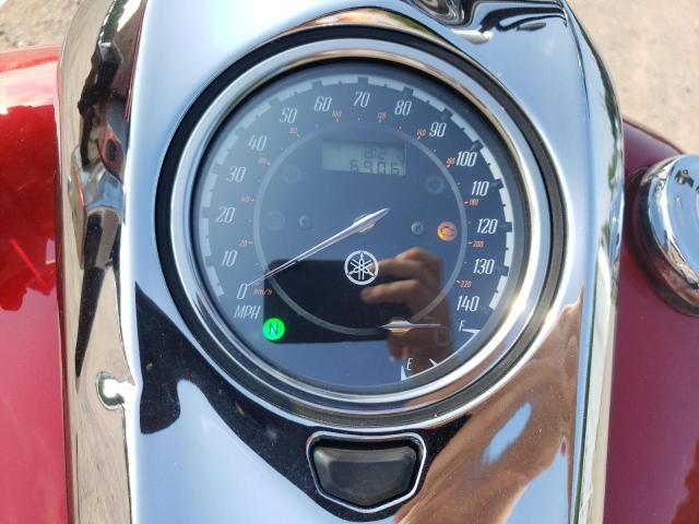 2008 YAMAHA XV1900 CU JYAVP27E28A004681