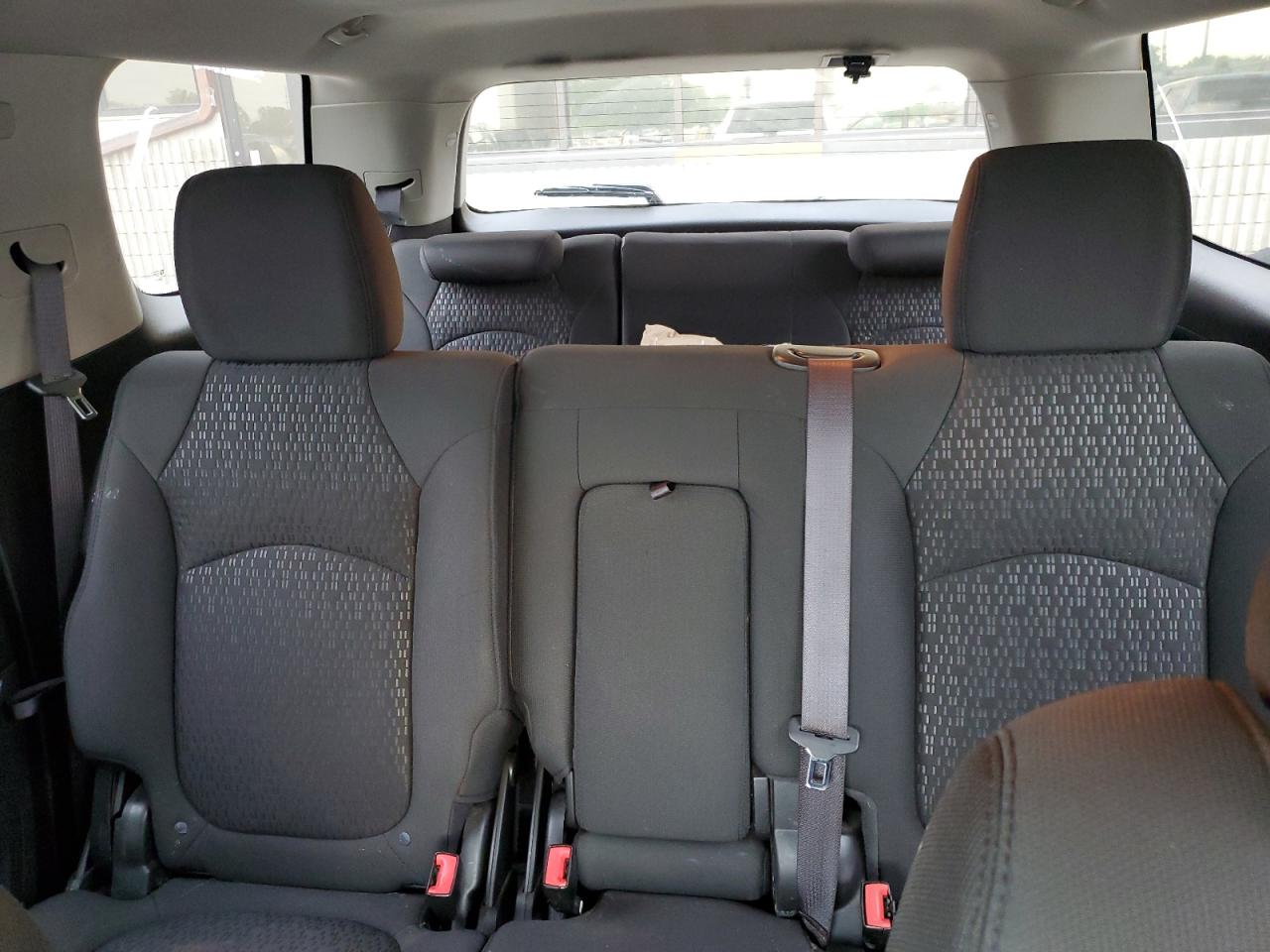 1GKKVPED2BJ397940 2011 GMC Acadia Sle