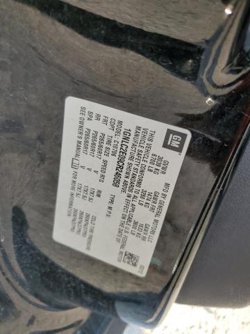 2012 Chevrolet Tahoe Police VIN: 1GNLC2E09CR246058 Lot: 57712054