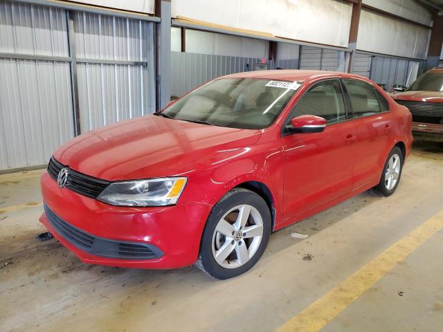 2012 Volkswagen Jetta Tdi VIN: 3VW3L7AJ5CM398938 Lot: 60211224