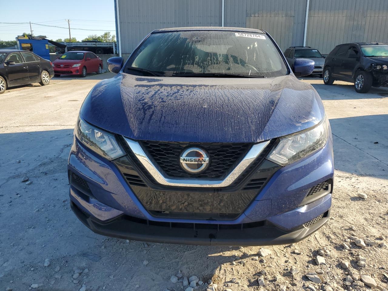 Lot #2696587010 2022 NISSAN ROGUE SPOR