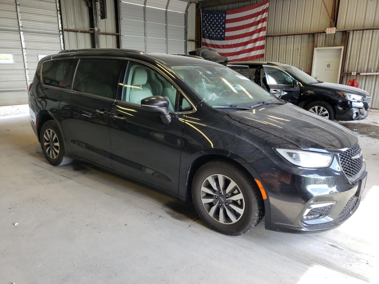 2021 Chrysler Pacifica Touring L vin: 2C4RC1BG6MR500996