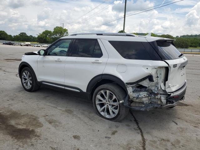 2021 Ford Explorer Platinum VIN: 1FM5K8HC8MGB67552 Lot: 57132974