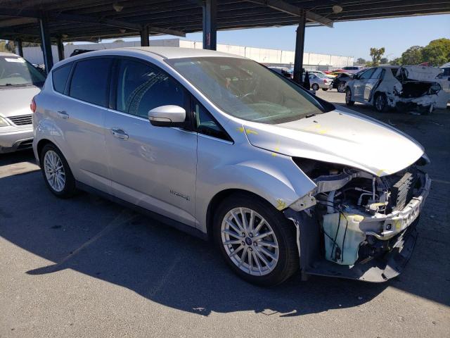 2013 Ford C-Max Sel VIN: 1FADP5BU4DL503213 Lot: 57520384