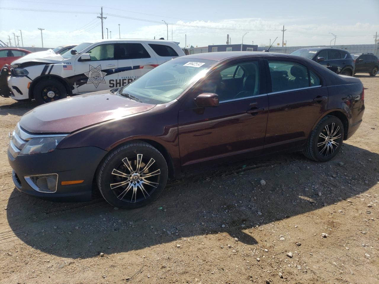 3FAHP0JA1BR233061 2011 Ford Fusion Sel