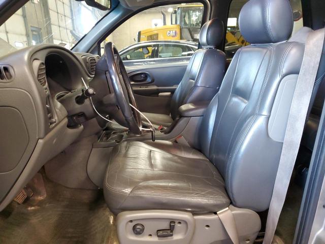 2002 Chevrolet Trailblazer VIN: 1GNDT13S622348556 Lot: 58113194