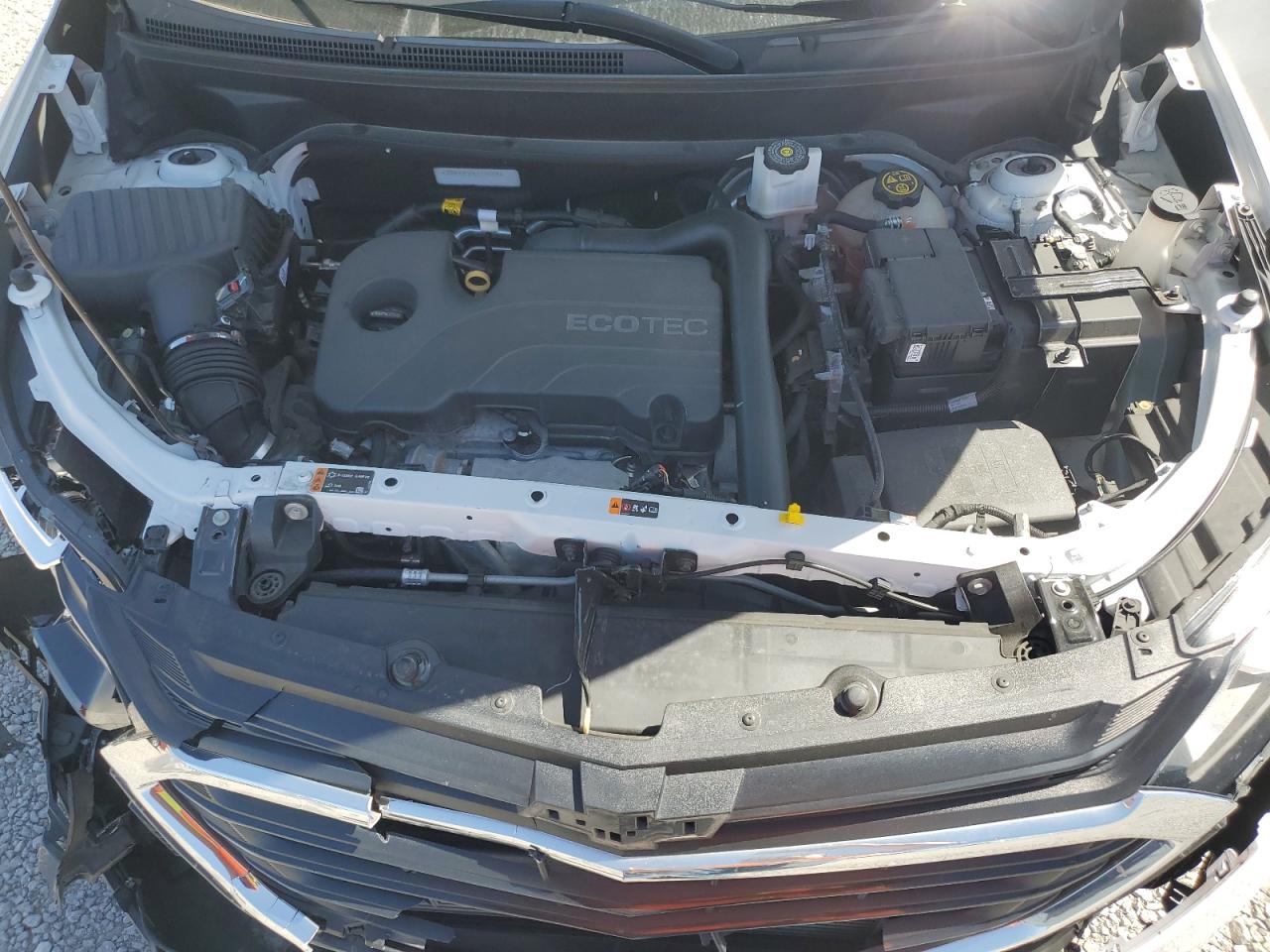 3GNAXHEV9LS716094 2020 Chevrolet Equinox Ls