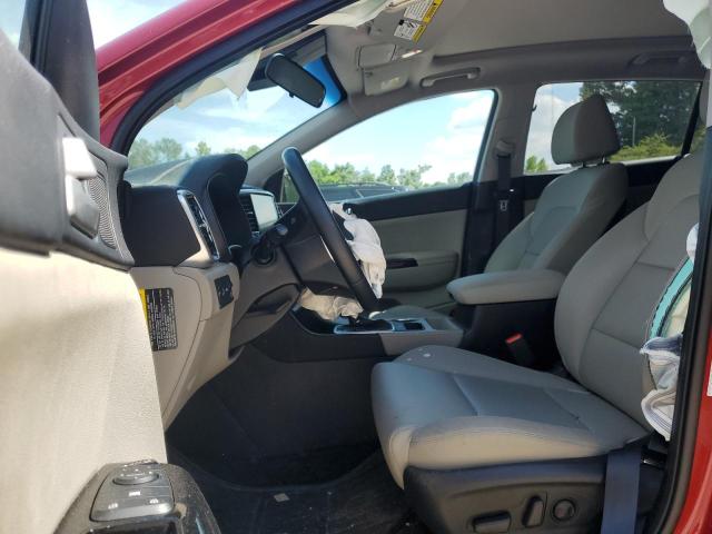 2022 KIA SPORTAGE E - KNDPN3ACXN7961343