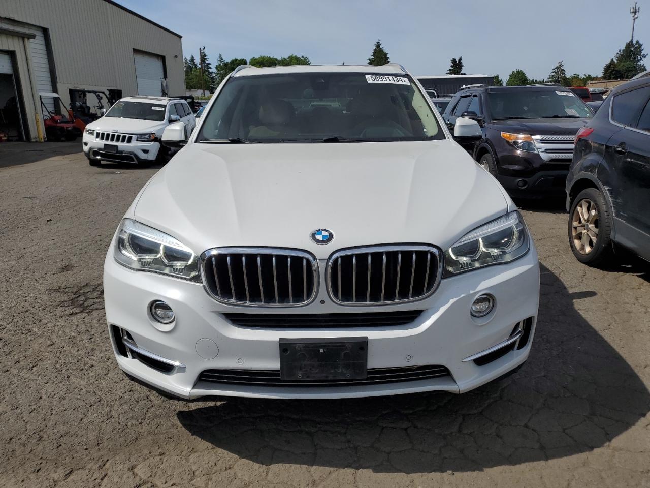 2015 BMW X5 xDrive35D vin: 5UXKS4C59F0J97498