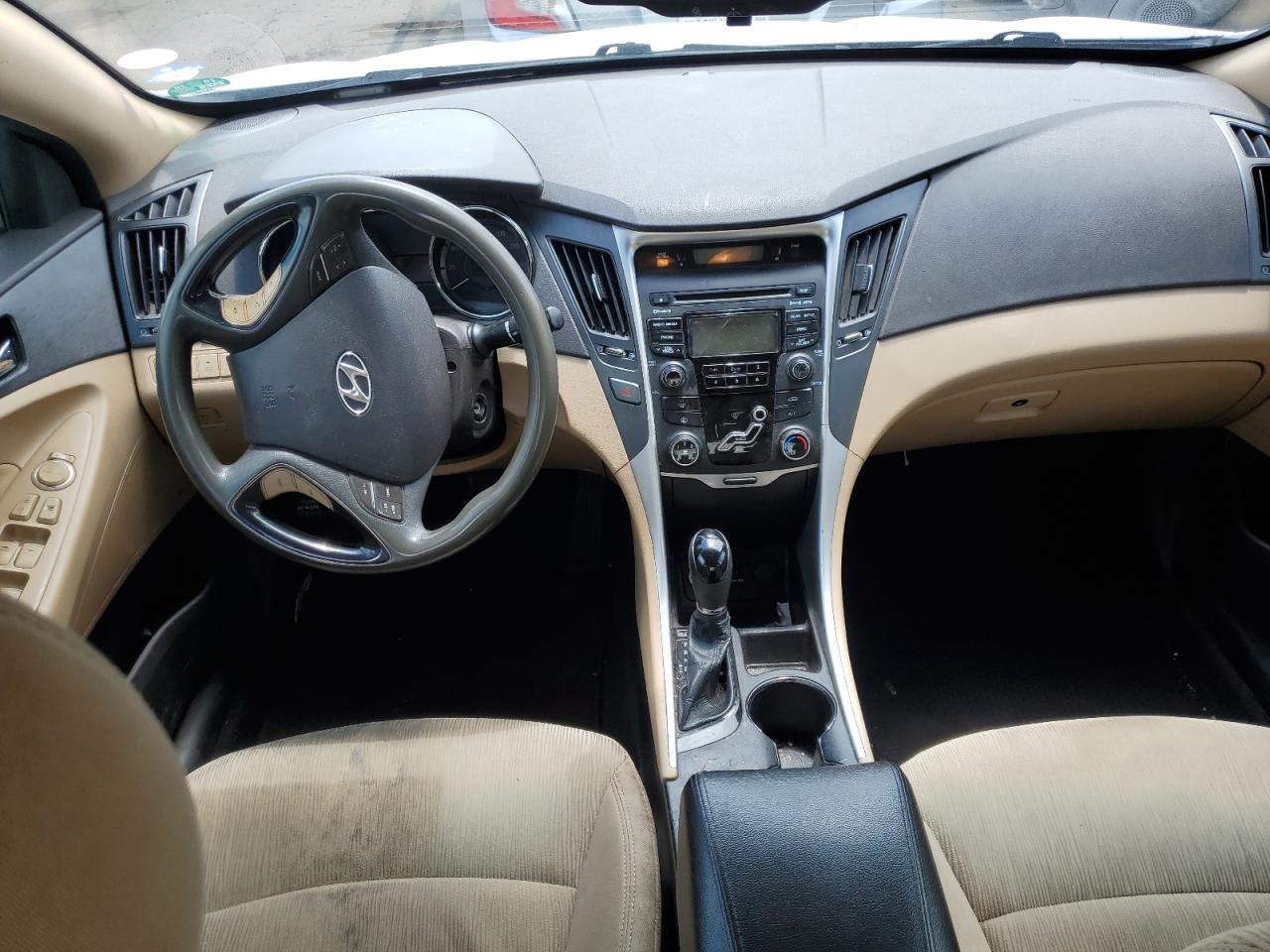 5NPEB4AC4DH661426 2013 Hyundai Sonata Gls