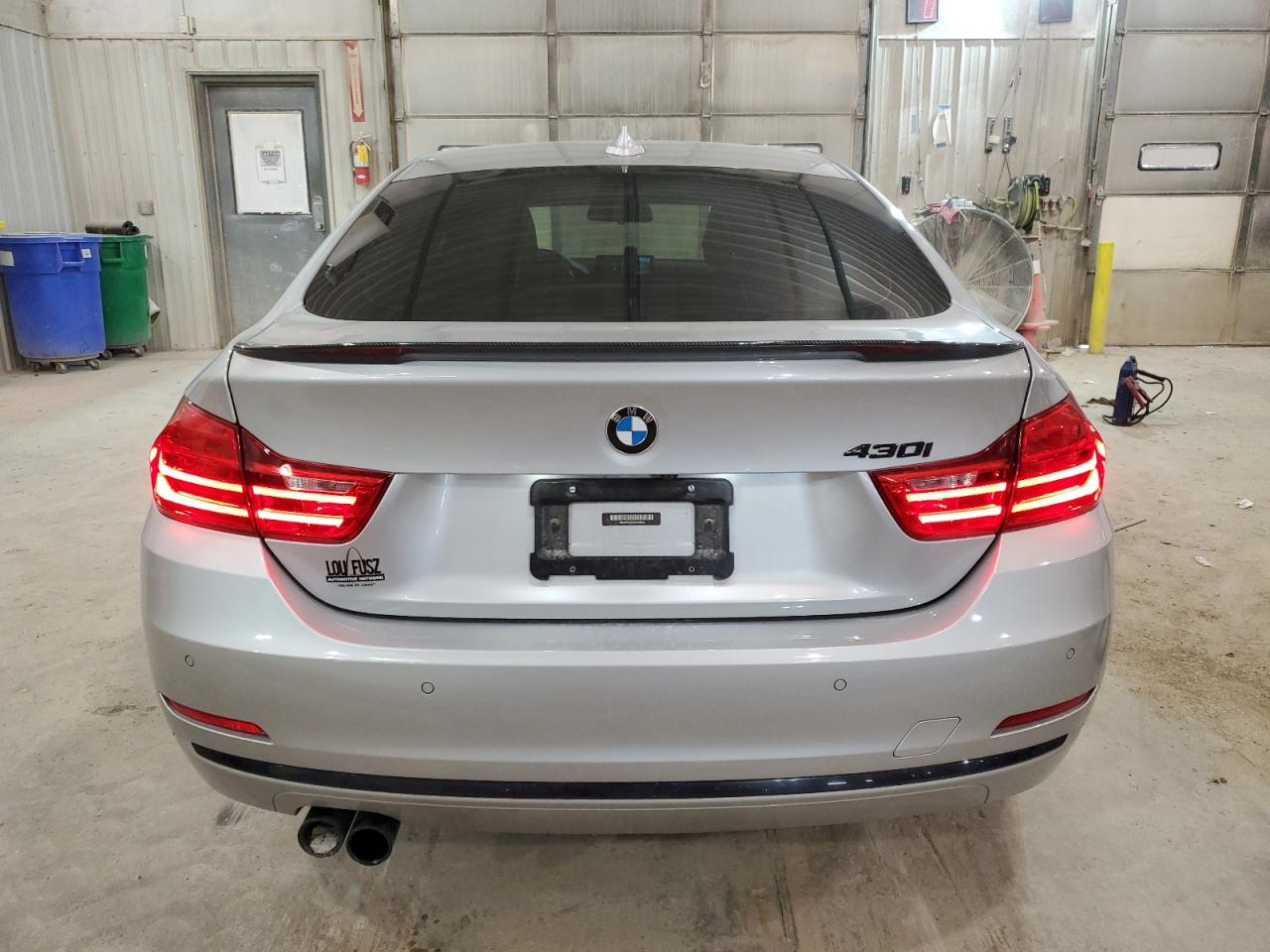 WBA4F9C52HG439843 2017 BMW 430Xi Gran Coupe