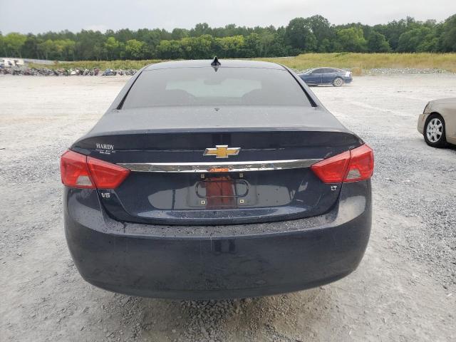 2015 CHEVROLET IMPALA LT - 1G1125S34FU144390