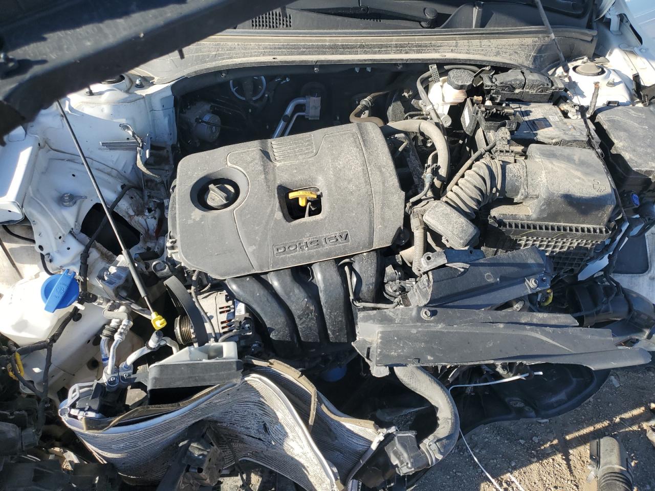 3KPF24ADXNE460231 2022 Kia Forte Fe