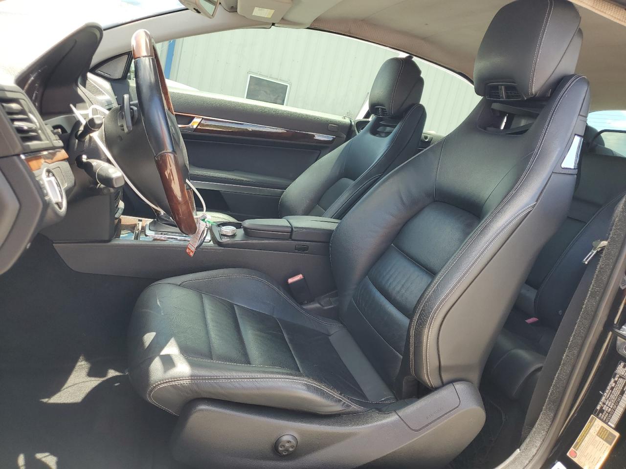 WDDKK5GF2BF073855 2011 Mercedes-Benz E 350