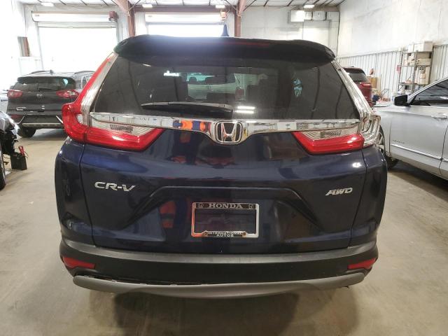 2018 Honda Cr-V Exl VIN: 7FARW2H83JE098038 Lot: 58467314