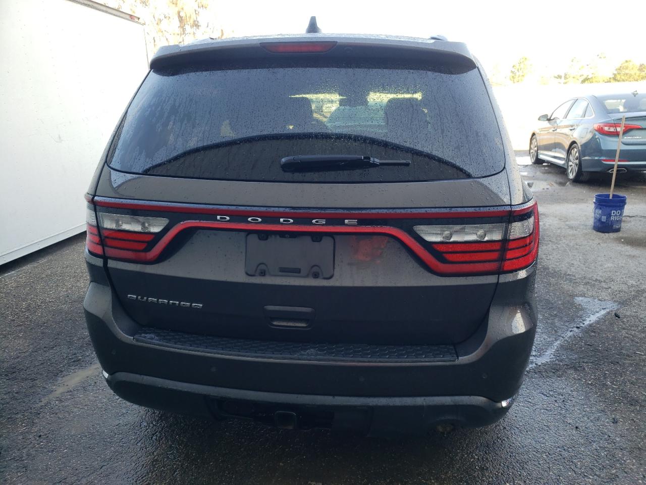 1C4RDHAG2FC745202 2015 Dodge Durango Sxt