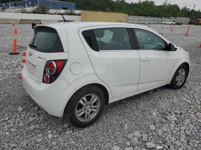 2012 Chevrolet Sonic Lt VIN: 1G1JC6SH4C4109942 Lot: 58275364