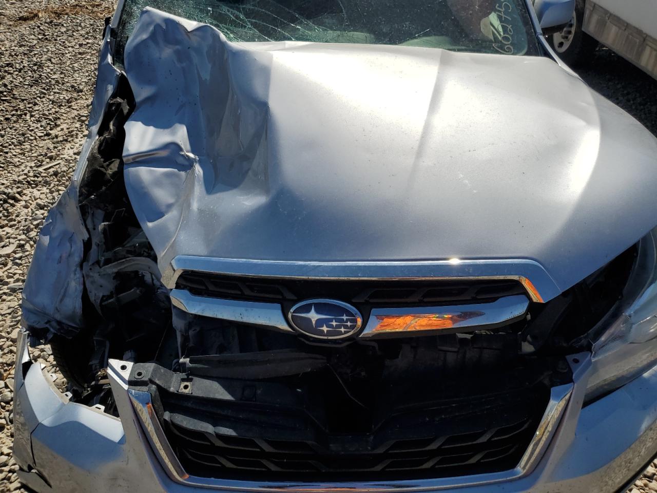 JF2SJAEC1HH439608 2017 Subaru Forester 2.5I Premium