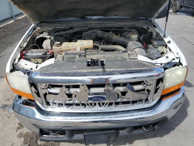 2003 Ford F250 Super Duty VIN: 1FTNX21L13EB75256 Lot: 57322884