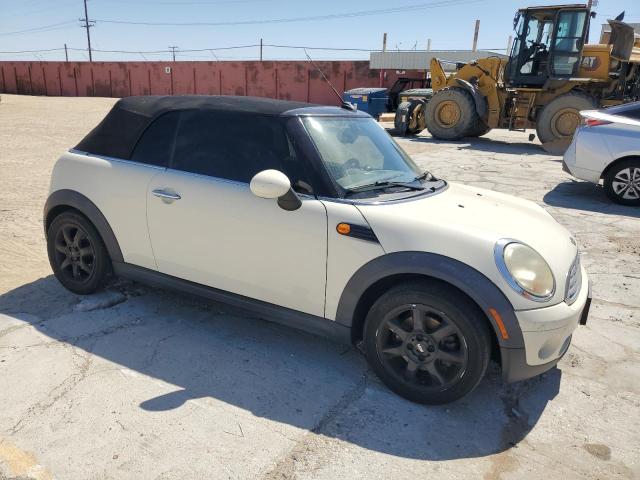 2010 Mini Cooper VIN: WMWMR3C5XATU98527 Lot: 58125184