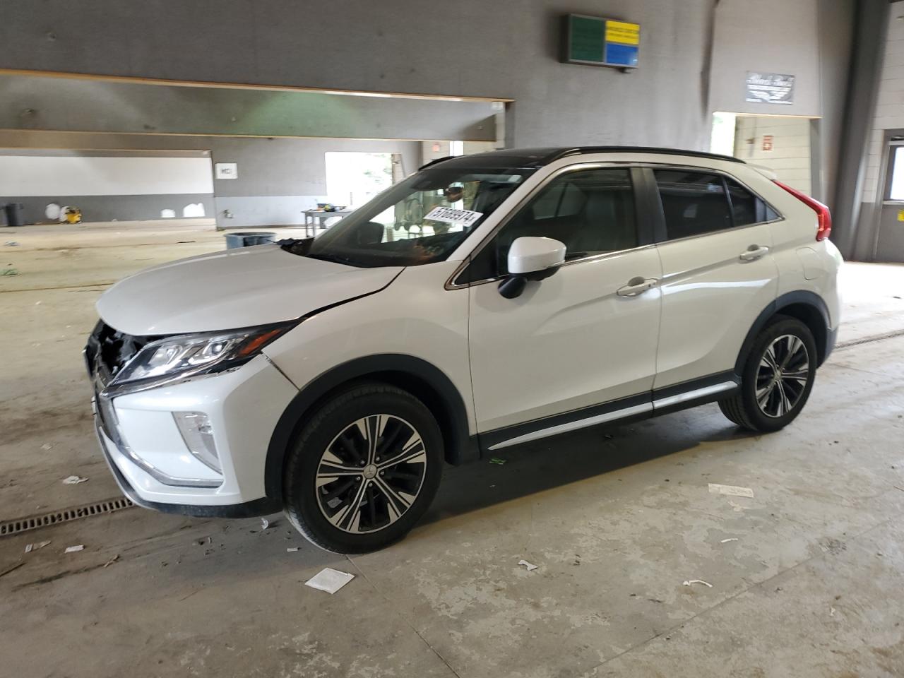 JA4AT5AA0KZ013730 2019 Mitsubishi Eclipse Cross Se