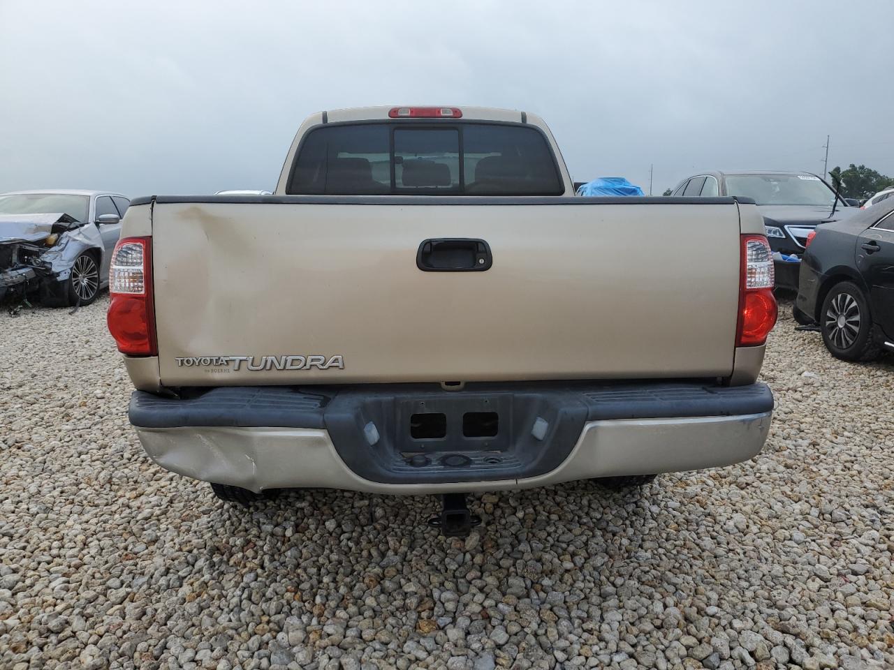 5TBRU34146S482468 2006 Toyota Tundra Access Cab Sr5