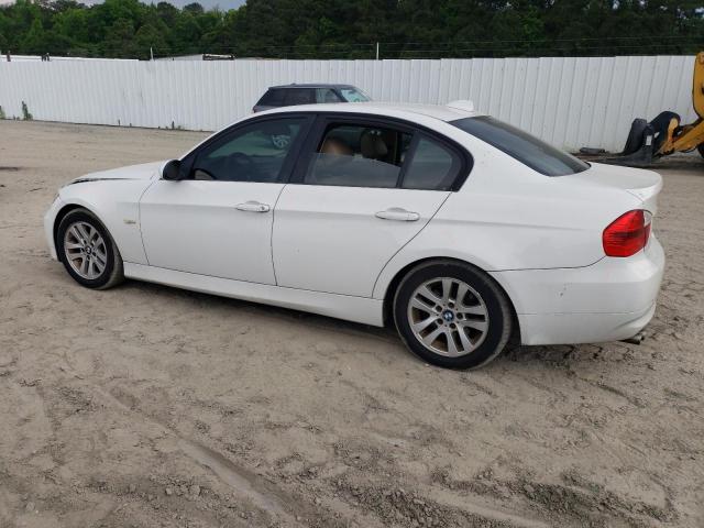 2006 BMW 325 I VIN: WBAVB13546KX43333 Lot: 56806924