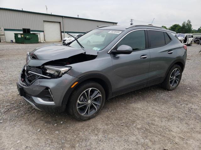 2020 Buick Encore Gx Select VIN: KL4MMDSL1LB130599 Lot: 59230494