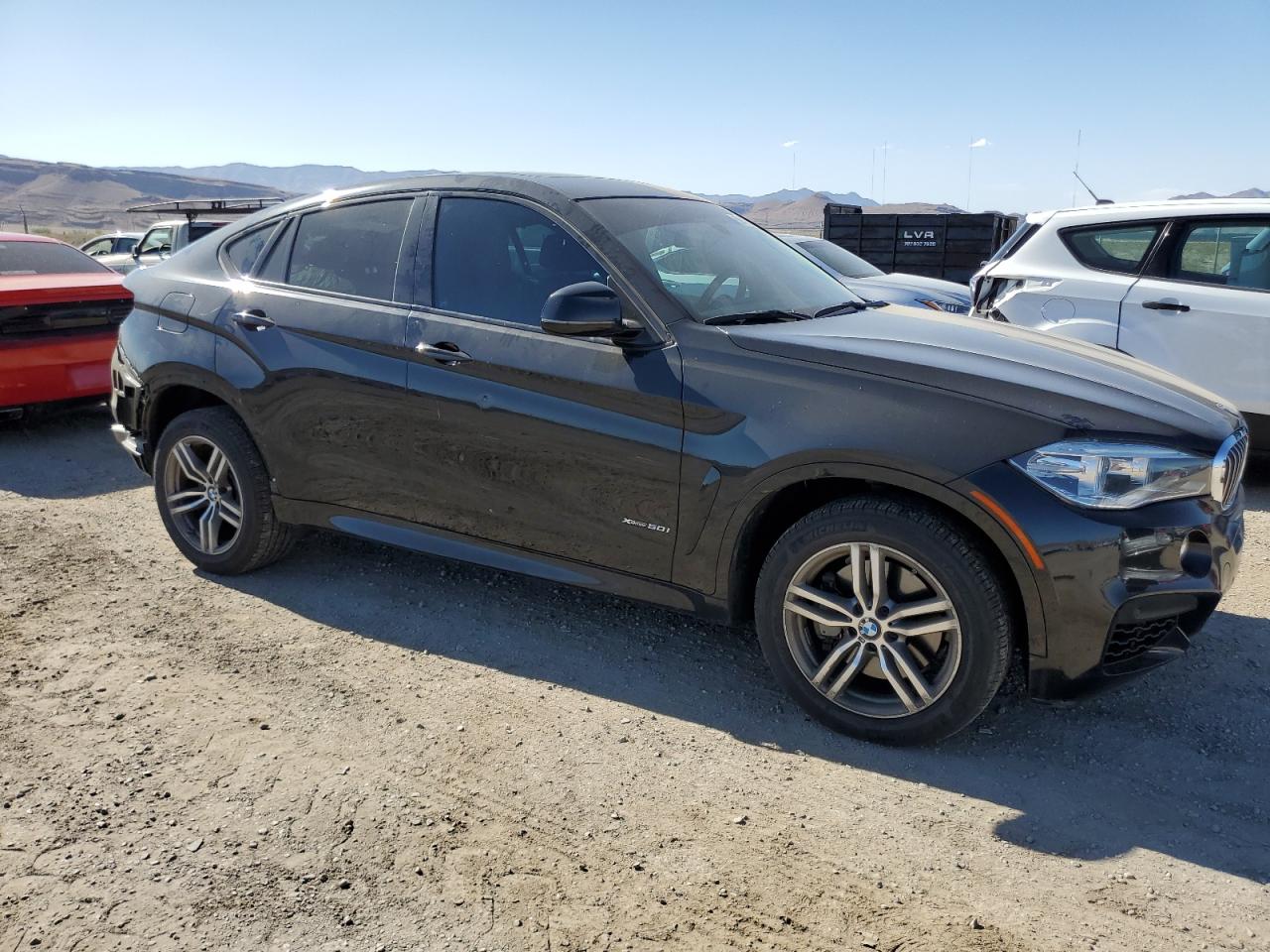 5UXKU6C5XG0S82437 2016 BMW X6 xDrive50I