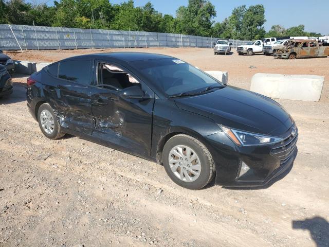 2019 HYUNDAI ELANTRA SE - 5NPD74LF5KH490252