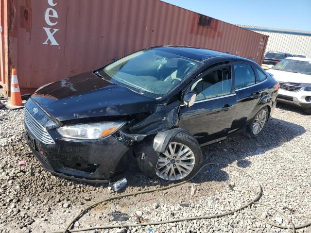 2018 Ford Focus Titanium VIN: 1FADP3J26JL261699 Lot: 58295334