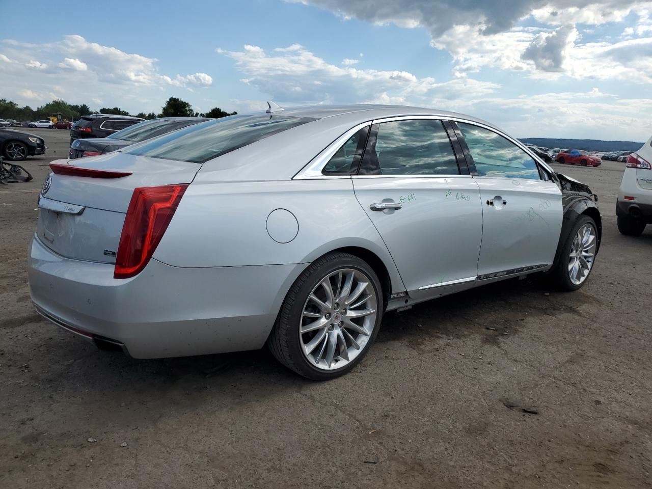 2G61V5S36D9150736 2013 Cadillac Xts Platinum