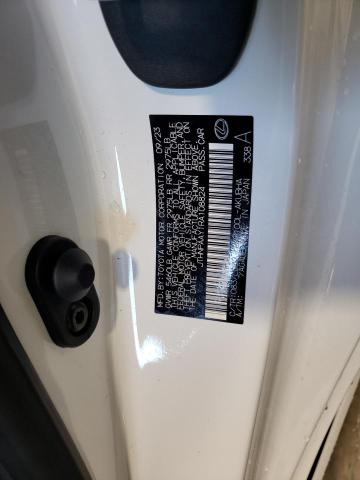 2024 LEXUS LC 500 JTHNPAAY1RA108824